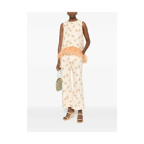 Tops > Sleeveless Tops - - La DoubleJ - Modalova