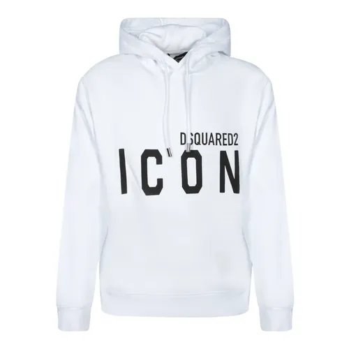 Sweatshirts & Hoodies > Hoodies - - Dsquared2 - Modalova
