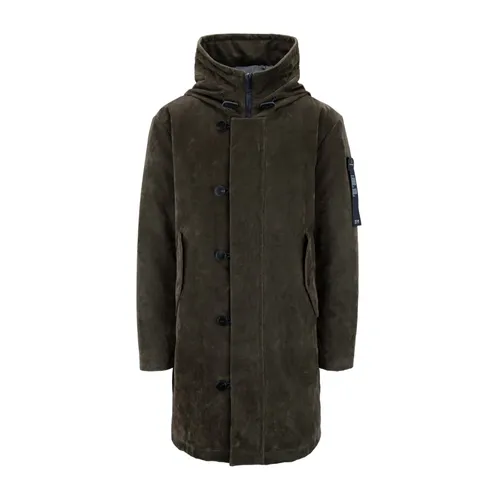 Jackets > Winter Jackets - - Peuterey - Modalova