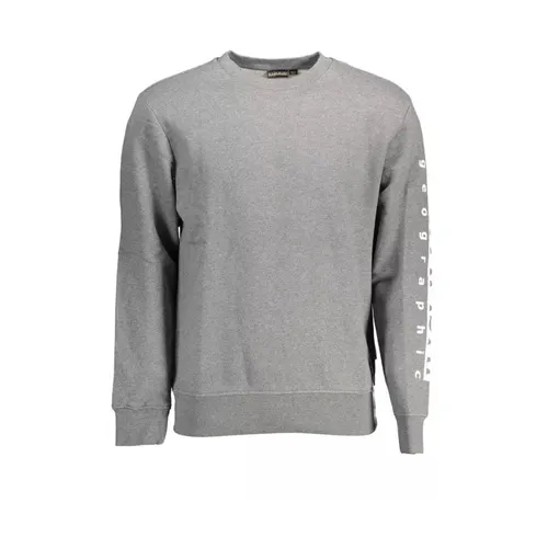 Sweatshirts & Hoodies > Sweatshirts - - Napapijri - Modalova