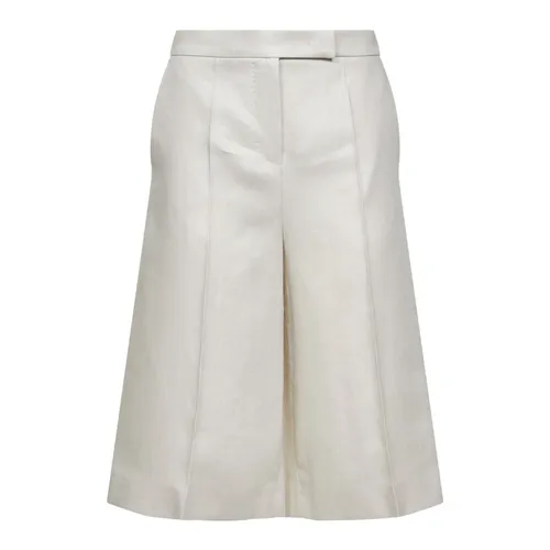 Shorts > Long Shorts - - Max Mara - Modalova