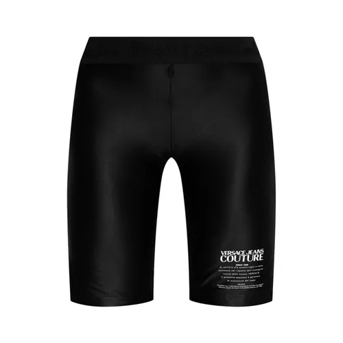 Sport > Fitness > Training Bottoms > Training Shorts - - Versace Jeans Couture - Modalova