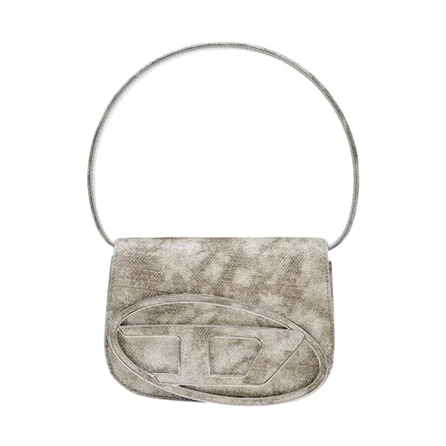Diesel - Bags > Handbags - Green - Diesel - Modalova