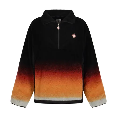 Sweatshirts & Hoodies > Zip-throughs - - Casablanca - Modalova