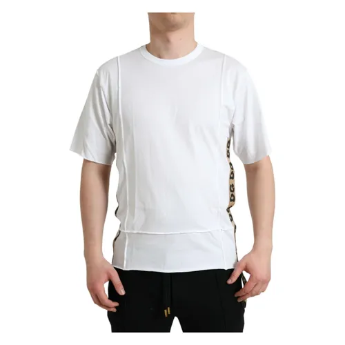 Tops > T-Shirts - - Dolce & Gabbana - Modalova