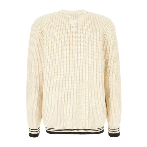Knitwear > Cardigans - - Ami Paris - Modalova