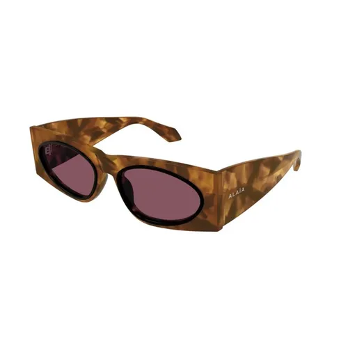 Accessories > Sunglasses - - Alaïa - Modalova