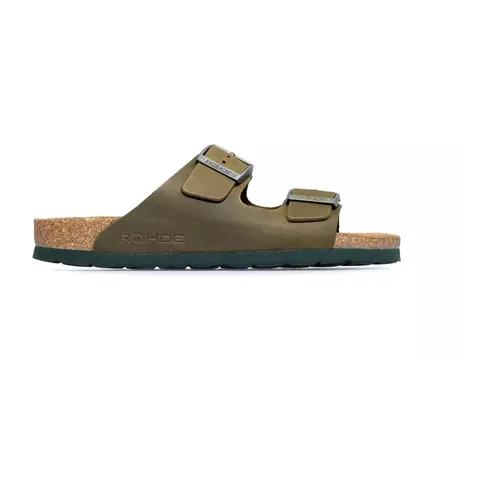 Shoes > Flip Flops & Sliders > Sliders - - Rohde - Modalova