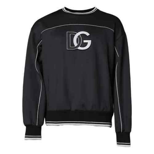 Sweatshirts & Hoodies > Sweatshirts - - Dolce & Gabbana - Modalova