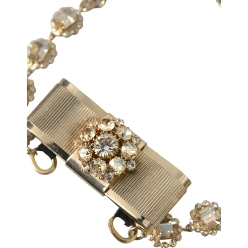 Accessories > Jewellery > Necklaces - - Dolce & Gabbana - Modalova