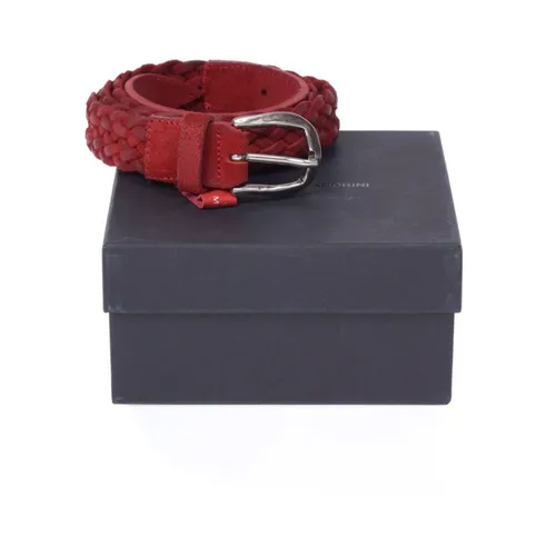 Accessories > Belts - - Daniele Alessandrini - Modalova