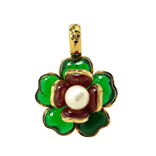 Pre-owned > Pre-owned Accessories - - Chanel Vintage - Modalova