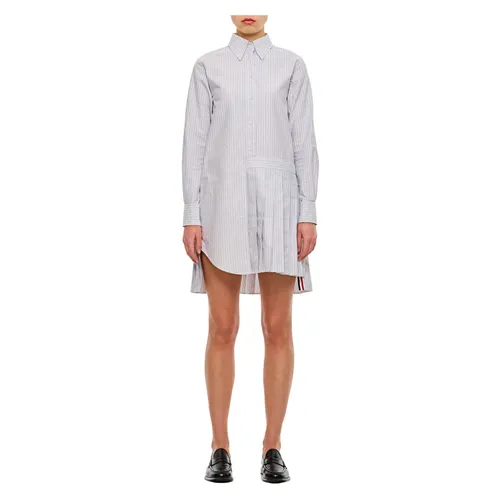 Dresses > Day Dresses > Shirt Dresses - - Thom Browne - Modalova