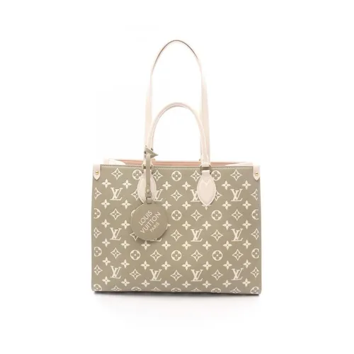 Pre-owned > Pre-owned Bags > Pre-owned Tote Bags - - Louis Vuitton Vintage - Modalova