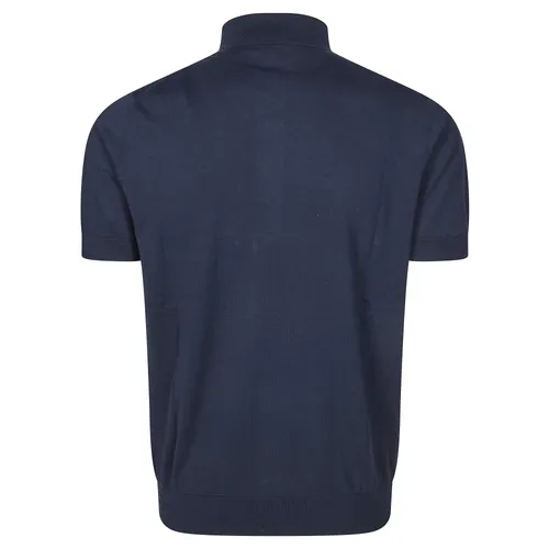 Tops > Polo Shirts - - Paolo Pecora - Modalova