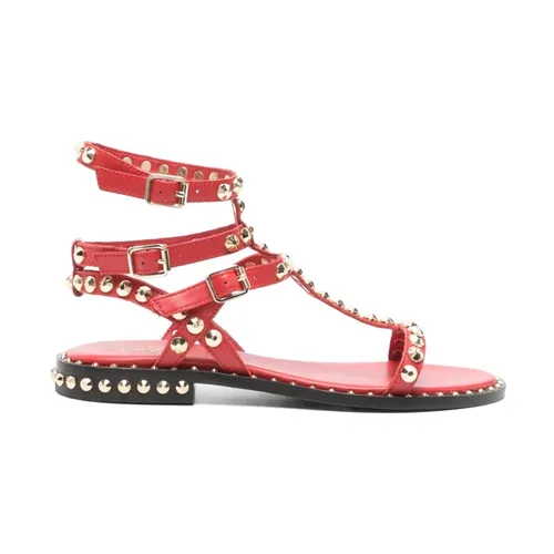 Shoes > Sandals > Flat Sandals - - ASH - Modalova