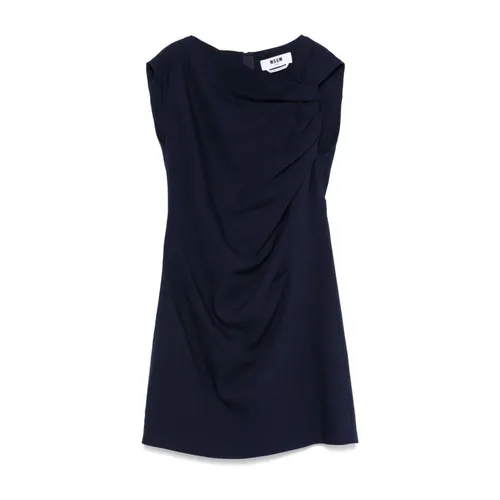 Dresses > Day Dresses > Short Dresses - - Msgm - Modalova