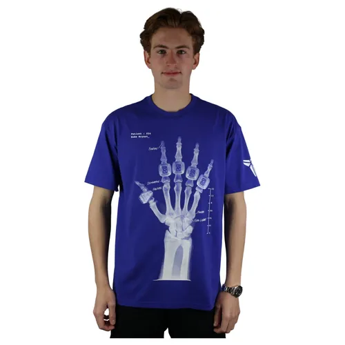 Nike - Tops > T-Shirts - Blue - Nike - Modalova