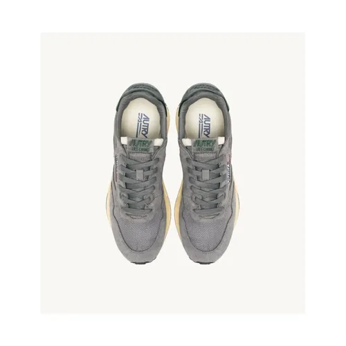 Autry - Shoes > Sneakers - Gray - Autry - Modalova