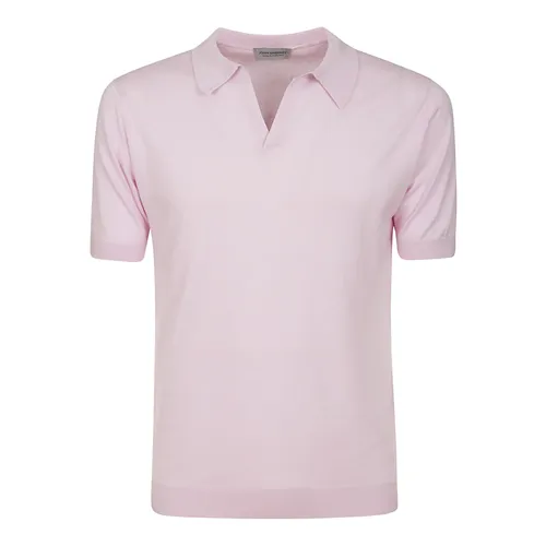 Tops > Polo Shirts - - John Smedley - Modalova