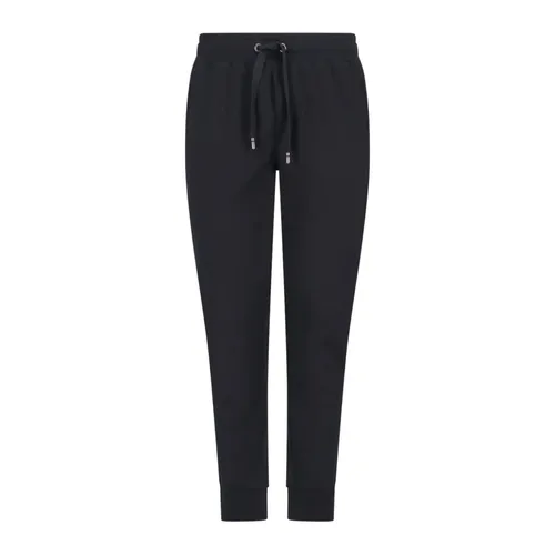 Trousers > Sweatpants - - Dolce & Gabbana - Modalova