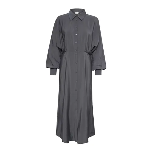 Dresses > Day Dresses > Shirt Dresses - - Kaffe - Modalova
