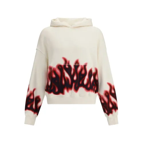 Sweatshirts & Hoodies > Hoodies - - Palm Angels - Modalova