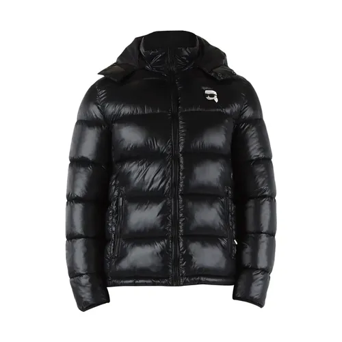 Jackets > Winter Jackets - - Karl Lagerfeld - Modalova