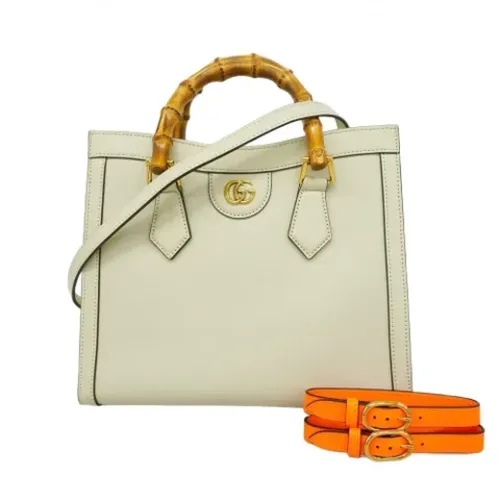 Pre-owned > Pre-owned Bags > Pre-owned Handbags - - Gucci Vintage - Modalova