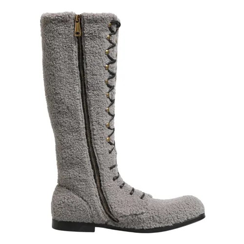 Shoes > Boots > Winter Boots - - Dolce & Gabbana - Modalova
