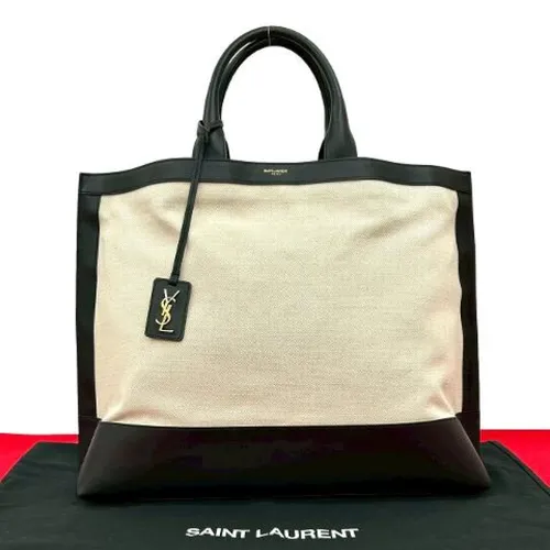 Pre-owned > Pre-owned Bags > Pre-owned Tote Bags - - Yves Saint Laurent Vintage - Modalova