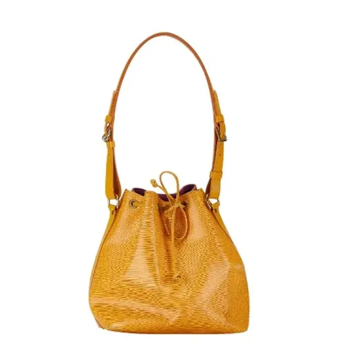 Pre-owned > Pre-owned Bags > Pre-owned Bucket Bags - - Louis Vuitton Vintage - Modalova