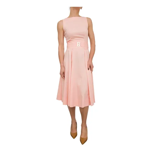 Dresses > Day Dresses > Midi Dresses - - Blugirl - Modalova