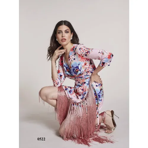 Dresses > Day Dresses > Midi Dresses - - Moskada - Modalova
