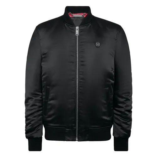 Jackets > Bomber Jackets - - Philipp Plein - Modalova