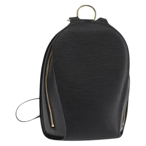 Pre-owned > Pre-owned Bags > Pre-owned Backpacks - - Louis Vuitton Vintage - Modalova