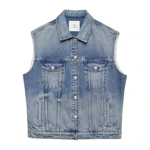 Jackets > Vests - - Anine Bing - Modalova