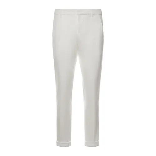 Trousers > Slim-fit Trousers - - Dondup - Modalova