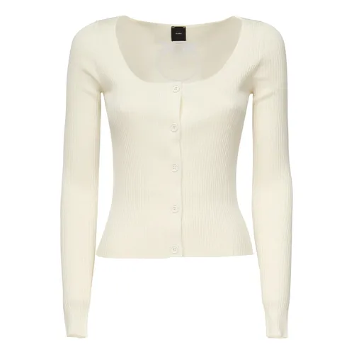 Knitwear > Cardigans - - Pinko - Modalova