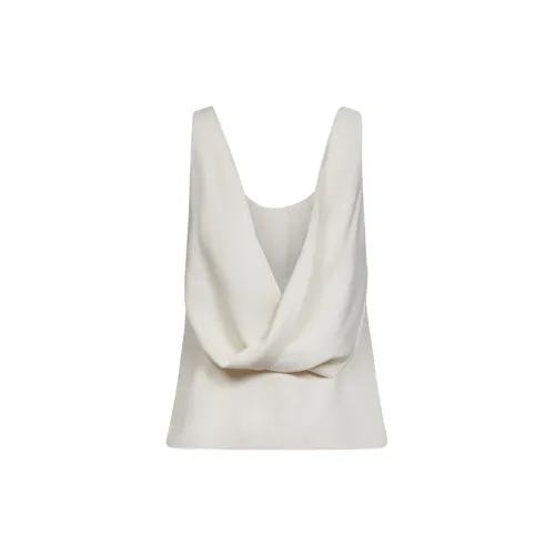 Tops > Sleeveless Tops - - Brunello Cucinelli - Modalova