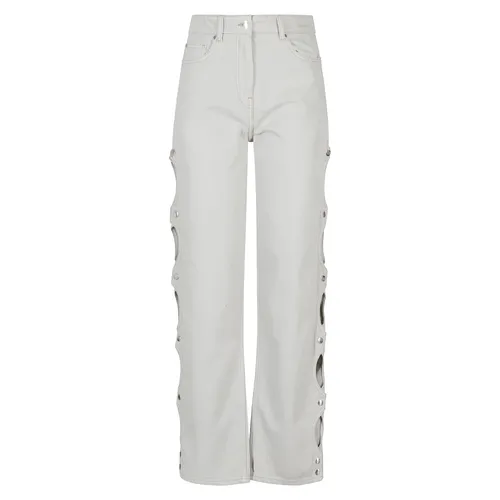Trousers > Straight Trousers - - IRO - Modalova