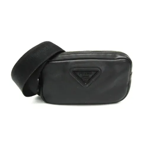 Pre-owned > Pre-owned Bags > Pre-owned Cross Body Bags - - Prada Vintage - Modalova