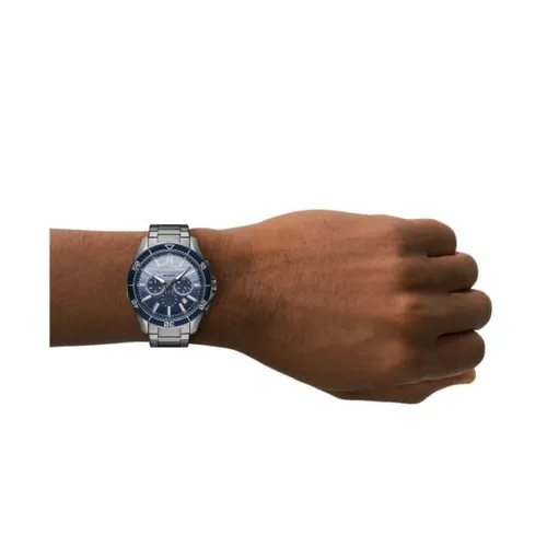 Accessories > Watches - - Armani Exchange - Modalova