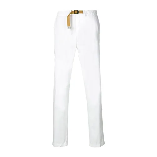 Sand - Trousers > Slim-fit Trousers - - White Sand - Modalova