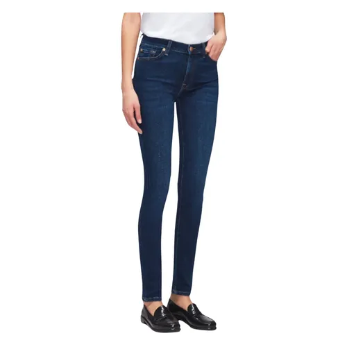 Jeans > Skinny Jeans - - 7 For All Mankind - Modalova