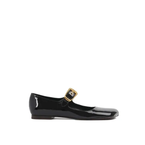 Shoes > Flats > Ballerinas - - Chloé - Modalova