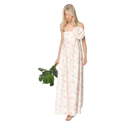 Dresses > Day Dresses > Maxi Dresses - - Crãs - Modalova