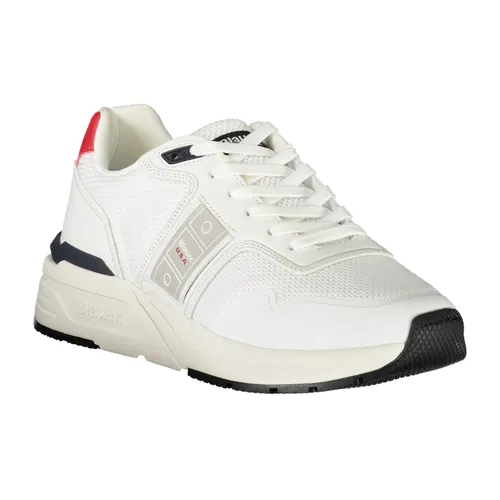 Blauer - Shoes > Sneakers - White - Blauer - Modalova