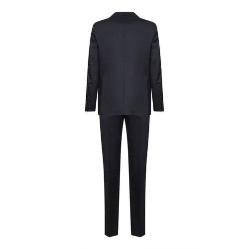 Suits > Suit Sets > Single Breasted Suits - - Tagliatore - Modalova