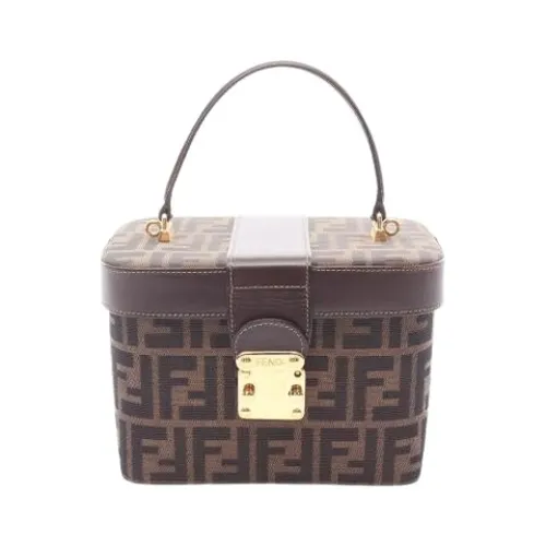 Pre-owned > Pre-owned Bags > Pre-owned Handbags - - Fendi Vintage - Modalova